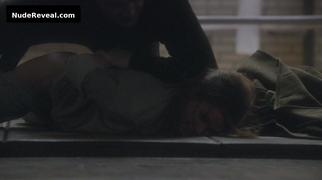 KERI RUSSELL nude in The Americans