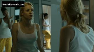 MAGGIE CIVANTOS nude in Locked Up