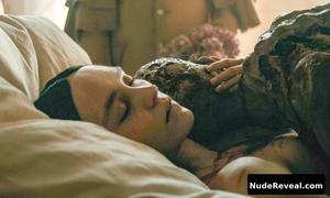 LILY-ROSE DEPP nude in Nosferatu