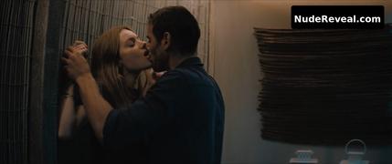 CAMILLE ROWE nude in No Limit