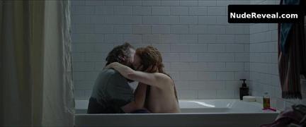 JESSICA CHASTAIN nude in Memory