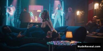 JULIA PALHA nude in O Clube