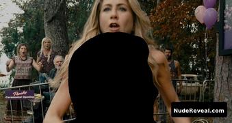 JENNIFER ANISTON nude in Wanderlust