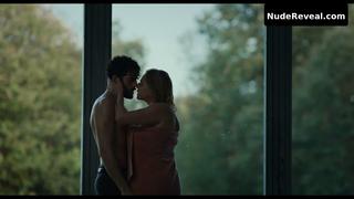 CLAUDIA GERINI nude in The Body
