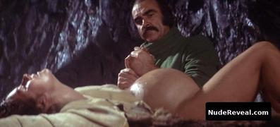 CHARLOTTE RAMPLING nude in Zardoz