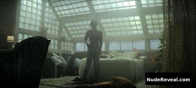 KAREN OBILOM nude in Doom Patrol