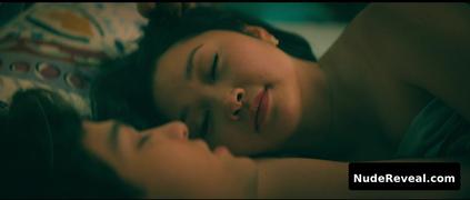 LANA CONDOR nude in To All The Boys: Always And Forever