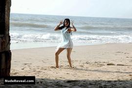 SAMANTHA RUTH PRABHU nude in Moscowin Kavery