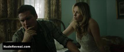 JESSICA MCNAMEE nude in The Visitor