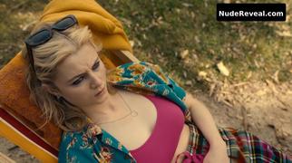 THOMASIN MCKENZIE nude in Totally Completely Fine