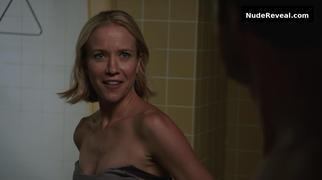 JESSY SCHRAM nude in Chicago Med