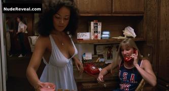 BRINKE STEVENS nude in Slumber Party Massacre