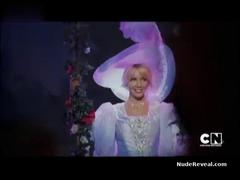 HEATHER LOCKLEAR nude in Looney Tunes: Back in Action
