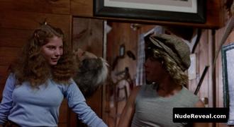 MARTA KOBER nude in Friday the 13th Part 2