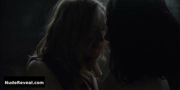 GINA ALICE STIEBITZ nude in Dark