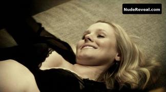 KRISTEN BELL nude in House of Lies