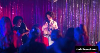 MARGARET QUALLEY nude in Drive-Away Dolls