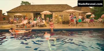 LARA PEAKE nude in Rivals