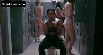 JONICA T. GIBBS nude in Fresh