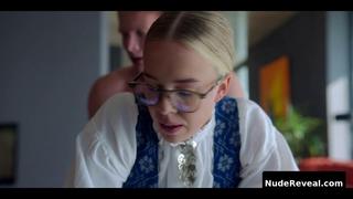 RAGNE GRANDE nude in Billionaire Island