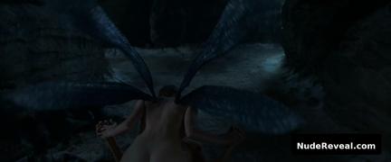 CARA DELEVINGNE nude in Carnival Row