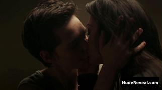 SARA SERRAIOCCO nude in Counterpart