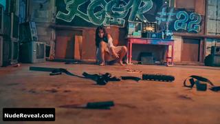 PHOEBE WALKER nude in LiveScream