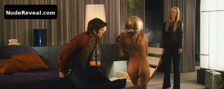 SONIA ROCKWELL nude in Spread