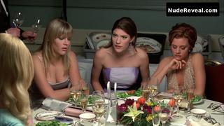 BUSY PHILIPPS nude in White Chicks