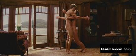 SANDRA BULLOCK nude in The Proposal