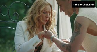 TONI COLLETTE nude in Mafia Mamma