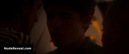 ANDREA CHAPARRO nude in Through My Window: Across the Sea