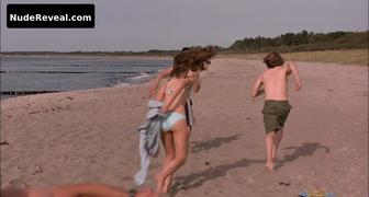 MICHELLE TRACHTENBERG nude in EuroTrip