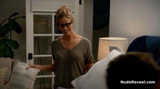 ANDREA SAVAGE nude in I