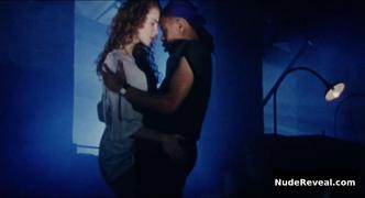 SAFFRON BURROWS nude in Welcome II the Terrordome