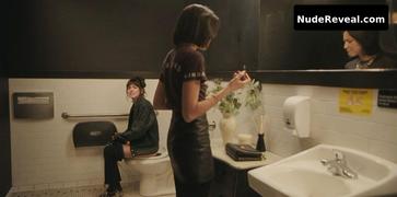DAKOTA JOHNSON nude in Am I OK?