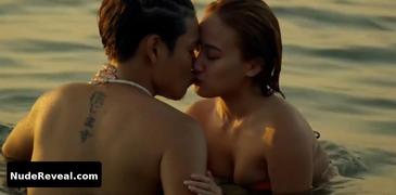 RICA GONZALES nude in Dayo