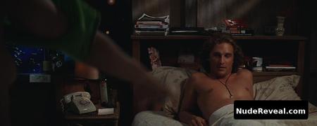 JODIE FOSTER nude in Contact
