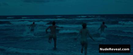 MIA WASIKOWSKA nude in Bergman Island