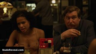 GUGU MBATHA-RAW nude in Easy