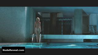 LOUISE BOURGOIN nude in Black Heaven