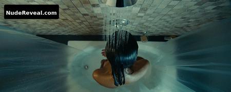 ZOE SALDANA nude in Colombiana