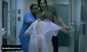 ALBA ROHRWACHER nude in Hungry Hearts