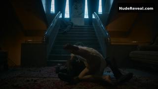 KELLY OVERTON nude in Van Helsing