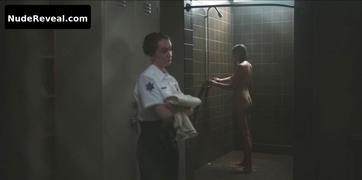ELIZABETH OLSEN nude in Love & Death