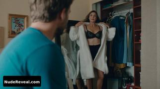 BRENDA STRONG nude in Pillow Talk
