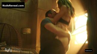 TORI ANDERSON nude in Killjoys