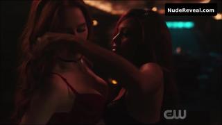 VANESSA MORGAN nude in Riverdale