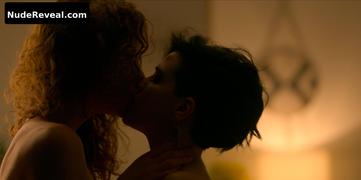 SAMANTHA ACUNA nude in Control Z