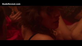 MAGGIE CIVANTOS nude in La Pasion Turca